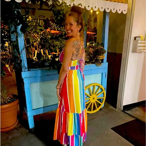 Premium Boho & Trendy Today at 7pm EST ✨🫶🏻🌈 Stop by 🫶🏻✨🌈✨🫶🏻 - Picture 5 of 12